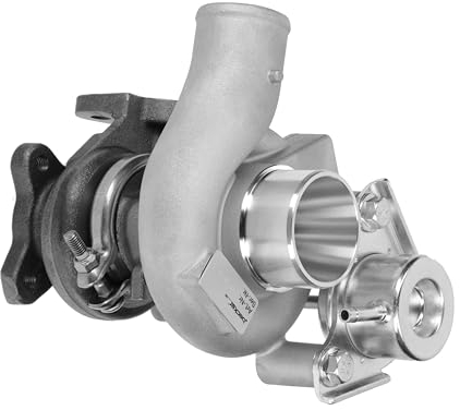 F.BECKER_LINE Turbolader (50130039) passend für Astra Mk IV (G) OPEL Combo G Corsa C H |