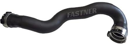 Fastner Compatibile con Opel Tubo Manicotto Intercooler Aria Turbo Astra J 1.7 CDTi (2009-2015) 13265280, 1302123
