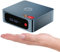 TRIGKEY Mini PC Key-N100(4C/4T,Up to 3.4GHz) 16G DDR4 500G PCIe3.0 SSD, Mini Computer Support 2*HDMI 4K@60Hz Output/ 2 * 1000M LAN/WiFi-5/ BT 5.0/WOL Office Desktop PC
