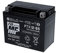Batterie moto Furukawa FTX12-BS prête à l'emploi - Dimensions : 15 x 8,7 x 13 cm pour Kawasaki ER-6n 650 2009-