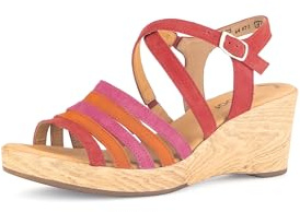 Gabor Damen Keilsandalen, Frauen Sandalen