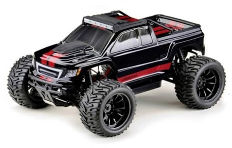 Absima AMT3.4 V2 Brushed 1:10 RC Modellauto Elektro Monstertruck Allradantrieb (4WD) RTR 2,4 GHz