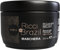 Ricci do Brazil, Maschera Nutriente per Capelli Ricci a Base di Burro di Karitè e Fitocheratina, Rende i Capelli Elastici e Brillanti, Azione Nutriente ed Emolliente, 250 ml
