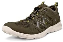 ECCO Herren Terracruise LT Shoe Sneaker, Green/Tarmac, 46 EU