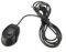 VOBOR Microfono audio per auto, autoadesivo, jack da 3,5 mm, portatile, stereo esterno, per radio DVD