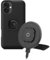 Quad Lock Support adhésif pour téléphone de Voiture pour Tableau de Bord/Console avec Tête de Charge sans Fil MAG V2 et Coque MAG pour iPhone 16 Plus