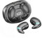 BaYuYPOO Sleep Headphones, Wireless Sleep Earbuds, Noise Cancelling, Bluetooth 5.3, Black