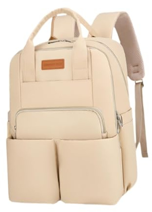 Sharplace Mama Rucksack tragbarer Trendiger Großkapazität für Mama Dad Windel wechseln, Khaki