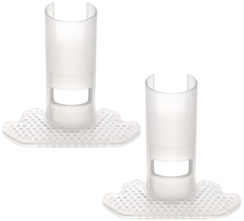 KiimSin Déflecteur de couvercle de réservoir d'eau, pièce de rechange pour Tineco Floor One S5 Combo / S5 Combo Power Kit Aspirateur Humide et Sec, filtre de réservoir d'eau sale