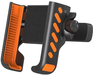SUBORAWOS Magnetischer Handyhalter für Golfwagen mit Starken N52-Magneten, 360° Drehung, Einhandverriegelung – Kompatibel mit iPhone 16/15/14, Samsung, Pixel – Golfwagen-Zubehör