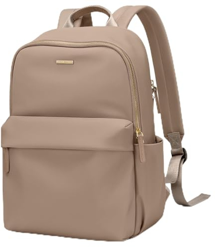 GOLF QUALITY Laptop-Rucksack für Damen, Diebstahlschutz, wasserabweisend, Pendlerrucksack, große Kapazität, Handgepäcktasche für Uni, Arbeit, Reisen