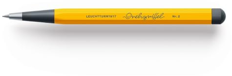 LEUCHTTURM1917 374015 Drehgriffel Nr. 2, Sunflower - Pencil