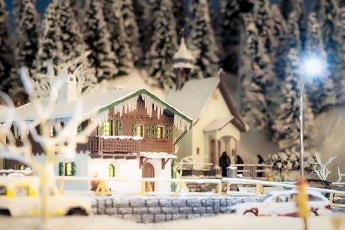 FALLER 190030 - FALLER Adventskalender Figuren - Spurweite H0