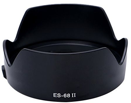 ES-68 II Gegenlichtblende für EF 50 mm F/1.8 für Blütenblatt-Zubehör für Damen