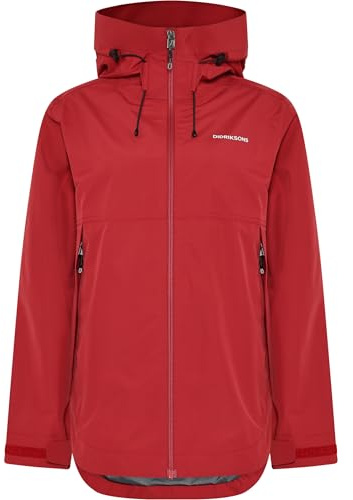 Didriksons TILDE WNS JKT 4 SPRING RED