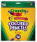 CRAYOLA - Buntstifte, Perfekt zum Zeichnen in Schule und Freizeit, Set mit 50 Sortierten Farben, 68-4050