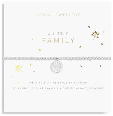 Joma Jewellery a little FAMILY Bracelet