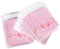 (8 * 10cm + 3cm) 200pz Sacchetti Plastica Piccoli Rosa Sacchettini Bustine Trasparenti Confezioni per Regalo Confetti Battesimo Nascita Compleanno
