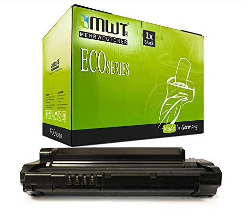 1x Kraft Office Supplies Toner kompatibel für Samsung SCX 4300 4610 ersetzt MLT-D1092S Schwarz Black