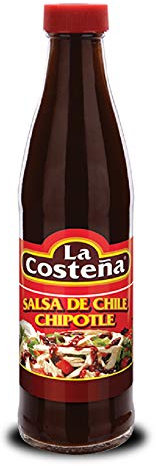 SALSA CHIPOTLE 150gr LA COSTEÑA