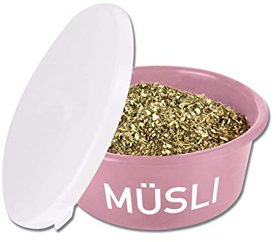 WALDHAUSEN Müsli-Schale mit Deckel