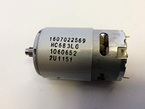 Bosch 2609199180 Motor zu GOP 10,8 V-LI - GMF 10,8 V-LI - GOP 12V-LI Gleichstrommotor