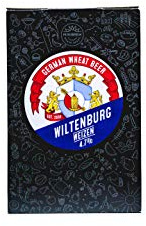 MiniBrew Weizen Bierbrau-Packung Nur kompatibel Craft Brauautomaten (5%)