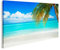 islandburner Bild auf Leinwand Strand Isla Mujeres Mexiko Cancun Bilder Wandbilder Poster