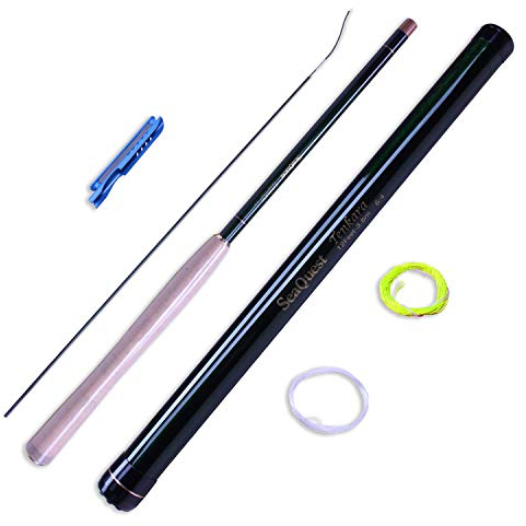 SeaQuest Tenkara 6:4 12ft
