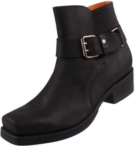 Sendra Stivali da motociclista, Nero , 42 EU