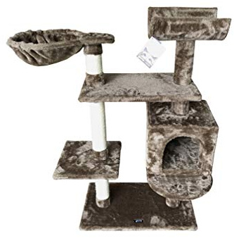 GLORIA 8432288109984 Scraper und Katzen Zentrum Spielen - Jarama, MA, 800 g