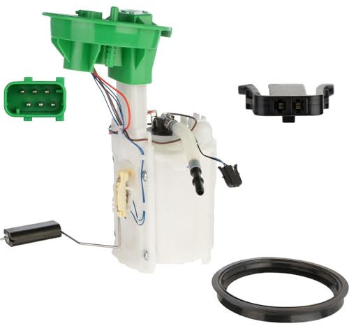 DELPHI FG1179-12B1 Benzinpumpe mit Dichtungen ohne Drucksensor Kompatibel mit MINI Schrägheck R50, R53 133147 16146765119 6765119 Benzin