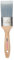 ProDec Advance 2 inch Ice Fusion Oval Trade Synthetic Paint Brush for Painting with Emulsion, Gloss, Satin Paints Ideal for Skirting Board, Architrave and Other Curved or Moulded Surfaces, 2 50mm