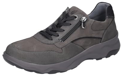 Waldläufer Max Bear Denver Bear Carbon Cab. grau Gr. 41,5