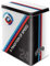Nostalgic-Art Retro Vorratsdose L, 3 l, BMW Motorsport – Tradition Of Speed – Geschenk-Idee für BMW-Fans, Original Lizenzprodukt (OLP), Große Kaffee-Dose aus Blech, Werkstatt-Deko im Vintage Design