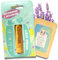 Relaxing Bambus Inhalierstift mit ätherischen Ölen | Nachhaltiger Riechstift | Aromatherapie Set | Inhalierstift Nase | Mini Inhalator Stick für Unterwegs