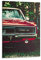 Klassisches Ford Mustang Muscle Car Poster Leinwandbild Kunstdruck Moderne Familie Schlafzimmer Dekor Poster 40 x 60 cm