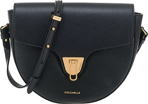 Coccinelle Beat Soft Crossbody Bag Noir