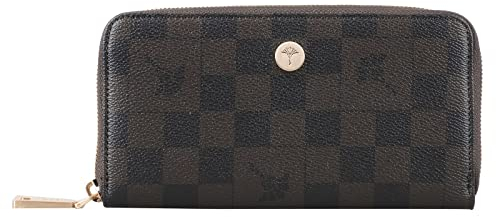 Joop! Cortina Piazza Melete Purse L Seal Brown