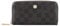JOOP! Cortina Piazza Melete Purse L Seal Brown