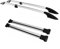 Dachgepäckträger Für Mercedes Für Vito W639 2003-2014 Aluminium Dachträger Schienen Auto Querträger Aluminium Dachträger