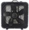 Naked Sun X-Fan Spray Tan Solution Overspray Extraction Fan with Extractor Filter for Airbrush Sunless Self Tanning Machine