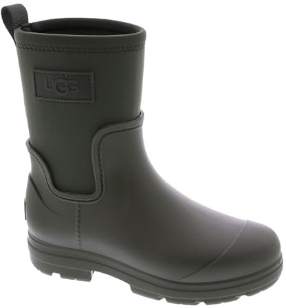 UGG Damen W Droplet MID Stiefel, Forest Night, 40 EU
