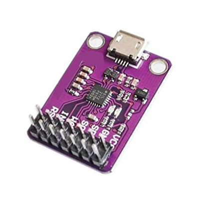 YIUPEDRFG USB zu I2C Kommunikationsmodul Stabile CP2112 Debug Modulausrüstung