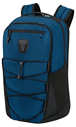 Samsonite Dye-Namic - Zaino per laptop da 15,6, 45 cm, 20,5 l, colore: Blu, Blu (Blue), Zaini