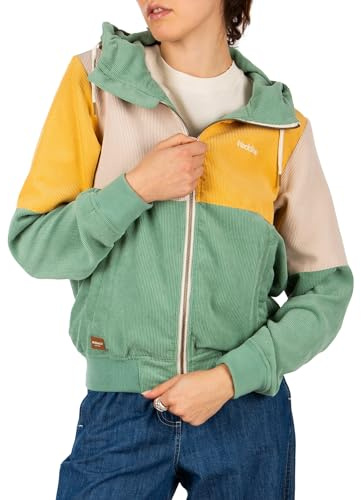 IRIEDAILY Patchy Jacket, Aloe, XS