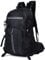 GreenTaya 40L Wanderrucksack Große Trekkingrucksack Herren Wasserdichte Outdoor Wandern Rucksack mit Reflexstreifen Atmungsaktivem Reiserucksack für Camping Hiking Radfahren Klettern(Schwarz)