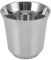 Gobelets en Acier Inoxydable 304, Tasses à Café en Métal Isolées à Double Paroi de 80ml/3,1oz, Tasse à Whisky, Parfaites Pour les Boissons Chaudes et Froides, Passent Au Lave-vaisselle(Mat)