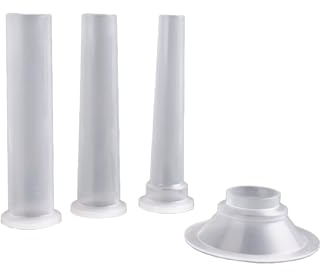 Porkert Wurstfüller Gr.8, für Fleischwolf manuell Größe 8