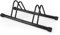ENGWE MTB Portabiciclette, supporto da pavimento, portaparcheggio, per 3 biciclette, in metallo, da esterno, per garage o carport (2 paragrafo)